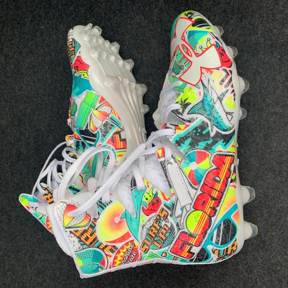 under armour florida cleats